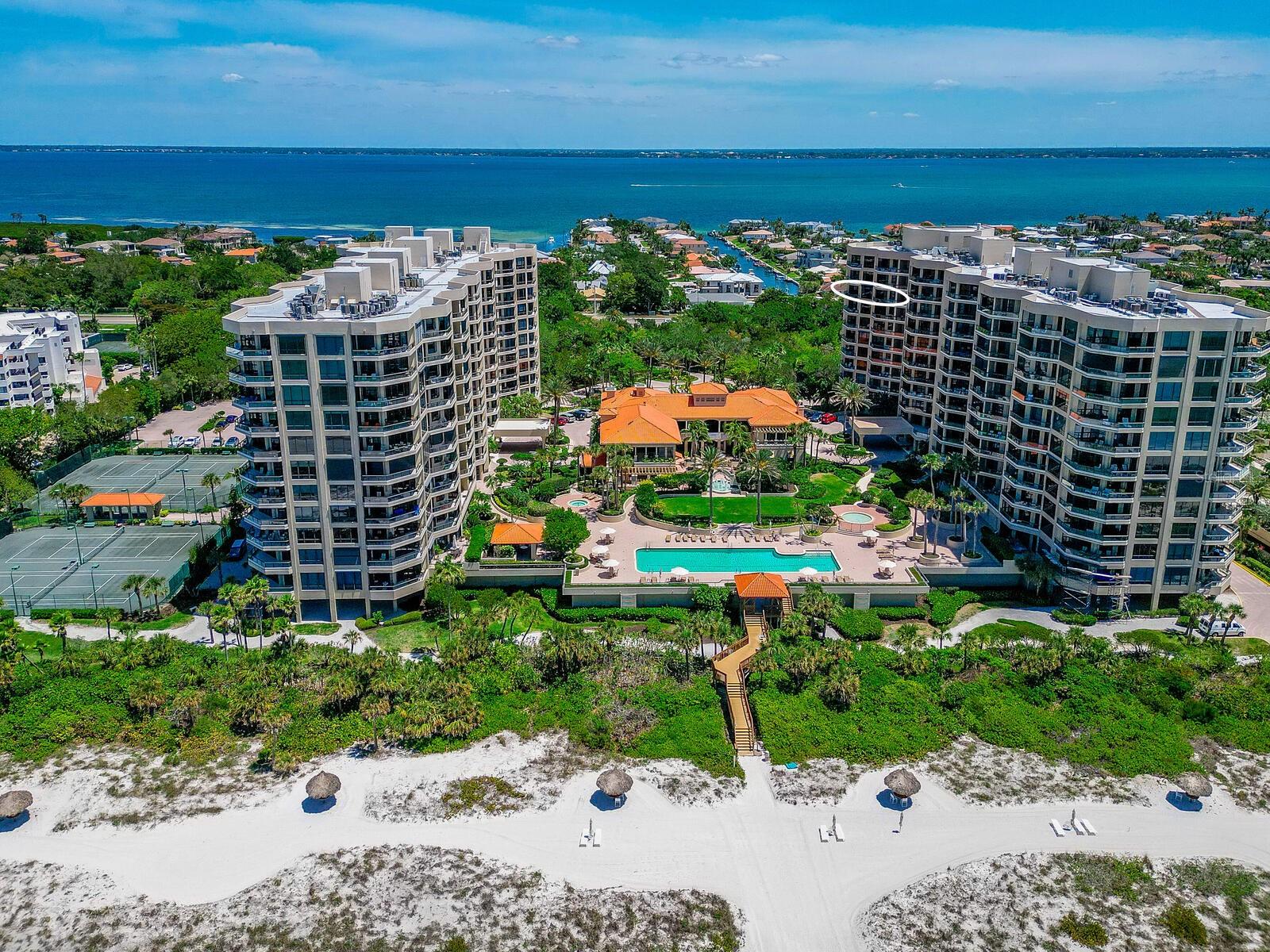 WATER CLUB I/LONGBOAT KEY - Residential