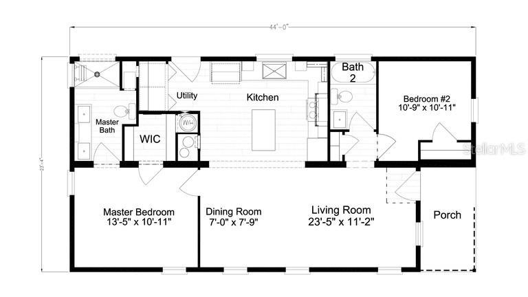 CHAIN O LAKES - Residential