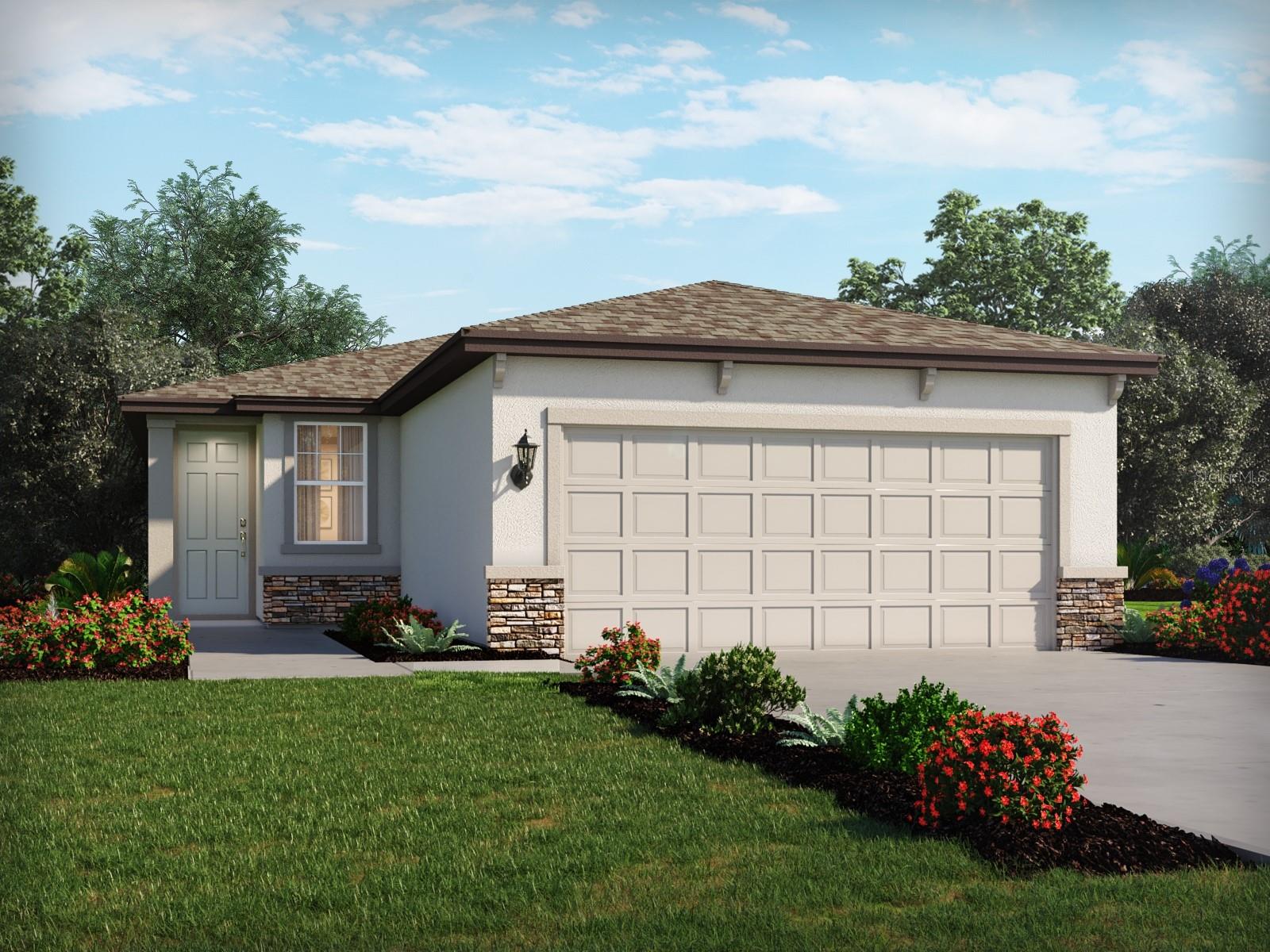Under Construction. Brand new, energy-efficient home available by Aug 2026! The Denali II floorplan features a spacious open-concept design with 3 bedrooms, 2 bathrooms, and a 2-car garage. The chef-inspired kitchen seamlessly connects to the expansive great room and dining area, perfect for entertaining or everyday living. Leyland Preserve is an intimate community in Brooksville, FL move-in-ready, single-family homes with open-concept floorplans and designer curated interior finishes. 

Enjoy close proximity to plenty of shopping and dining options as well as beautiful Gulf Coast beaches. Commuters will appreciate convenient access to SR-50/Cortez Blvd., I-75, and the Veterans Expressway.  Each of our homes is built with innovative, energy-efficient features designed to help you enjoy more savings, better health, real comfort and peace of mind.