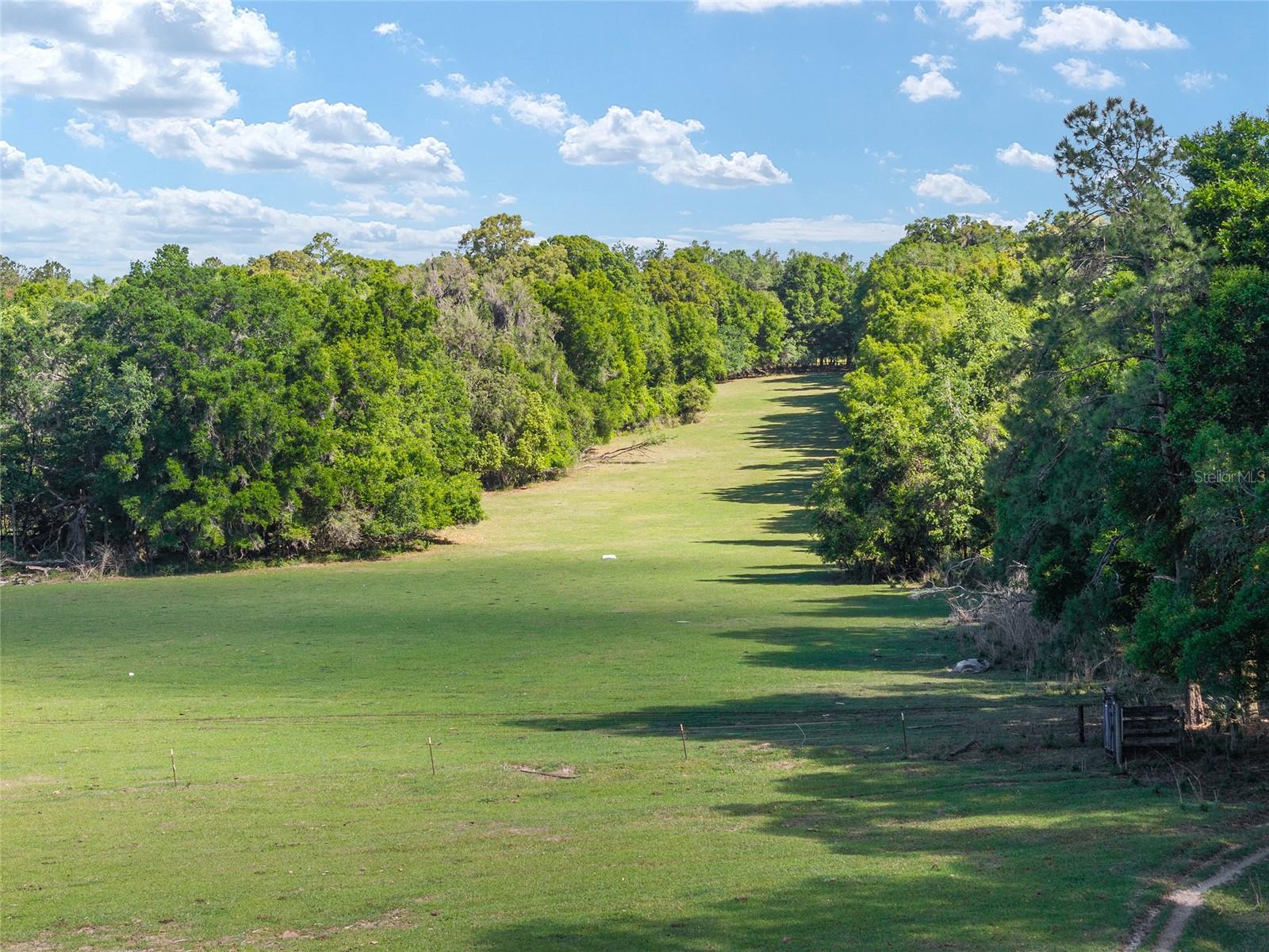 POWERS PLANTATION - Land
