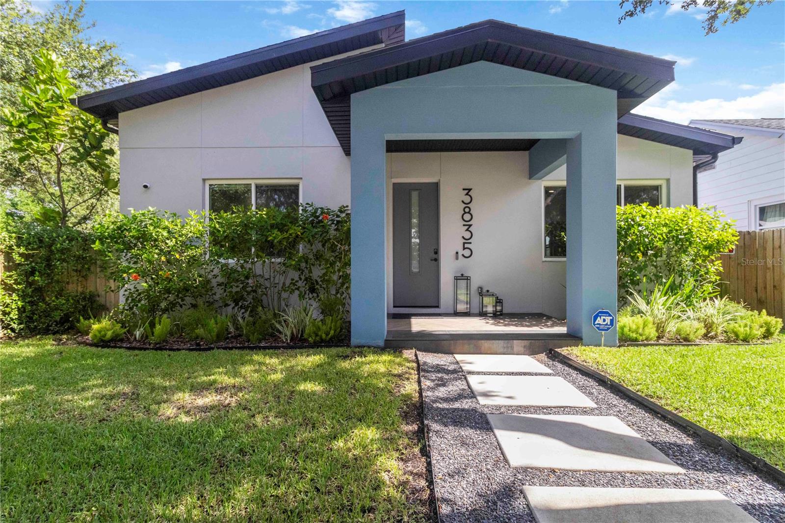 CENTRAL AVE HEIGHTS - Residential