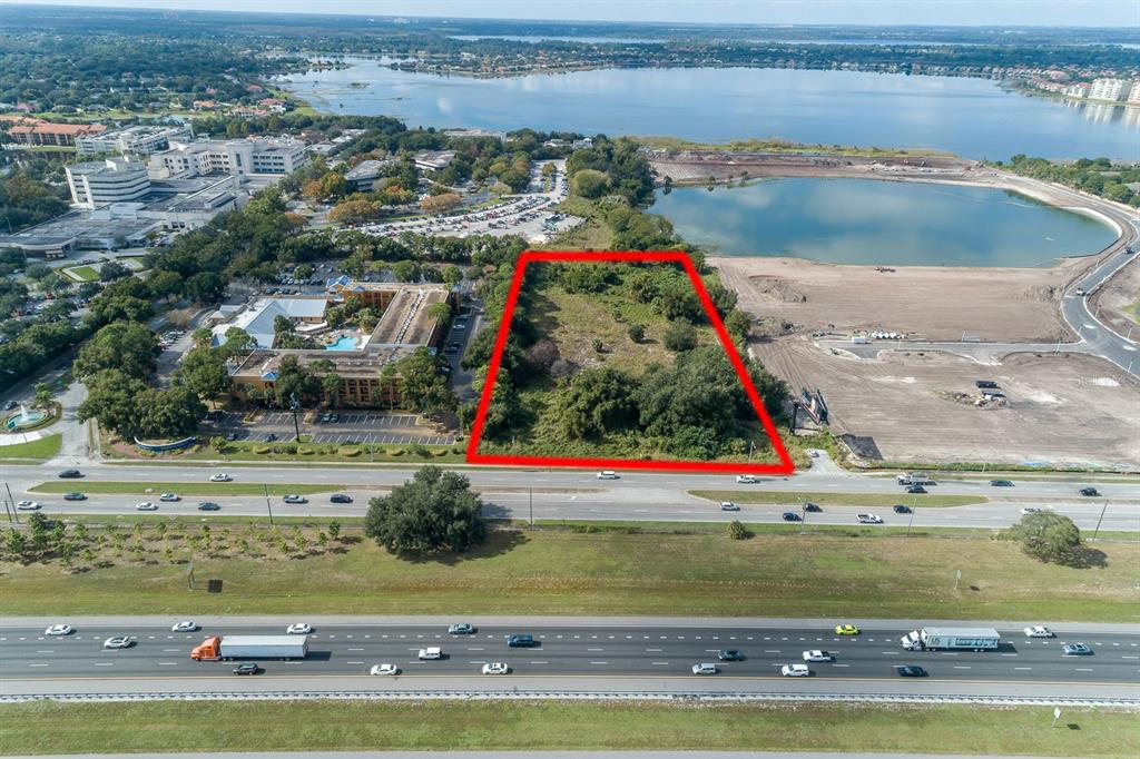 Back on Market!!!!         Zoning for Medical, Office, Retail(shopping center),Time share, and Condo- Hotel.   This Land have fully Approved for 556 Resort/Condo/Hotel Units & 13,350 Sq. Ft. Retail, its ready to Build; Great Location for investment, it is located 1.5 miles from Sea World, 5 miles from Walt Disney World, Animal Kingdom, Epcot, and MGM Studios, 3 miles from Universal Florida, only a few miles from International Drive and its world famous shopping and dining; 5 miles west of the Orlando international Airport, which is easily accessible on Sand Lake Road, and also closed to the 2nd largest convention center- The Orange County Convention Center; Don't miss out the Great investment!!!!