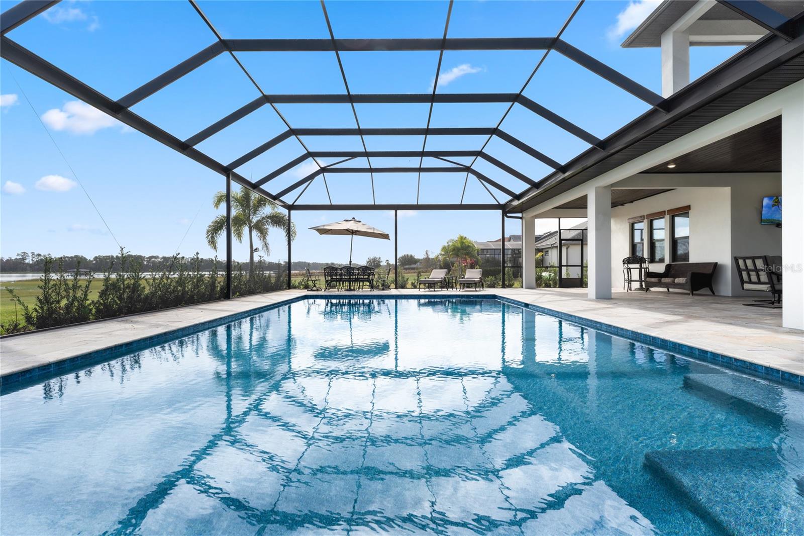LAKE AJAY VILLAGE - Residential