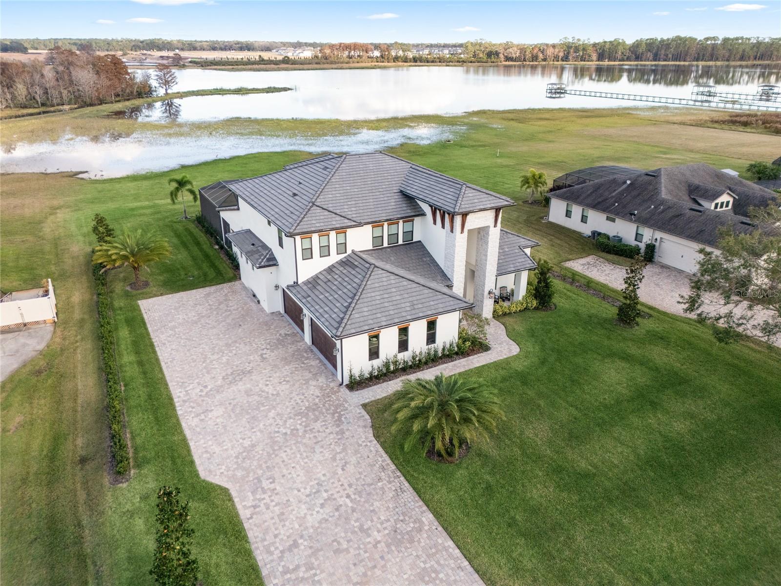 LAKE AJAY VILLAGE - Residential