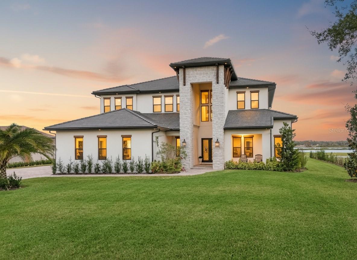 LAKE AJAY VILLAGE - Residential