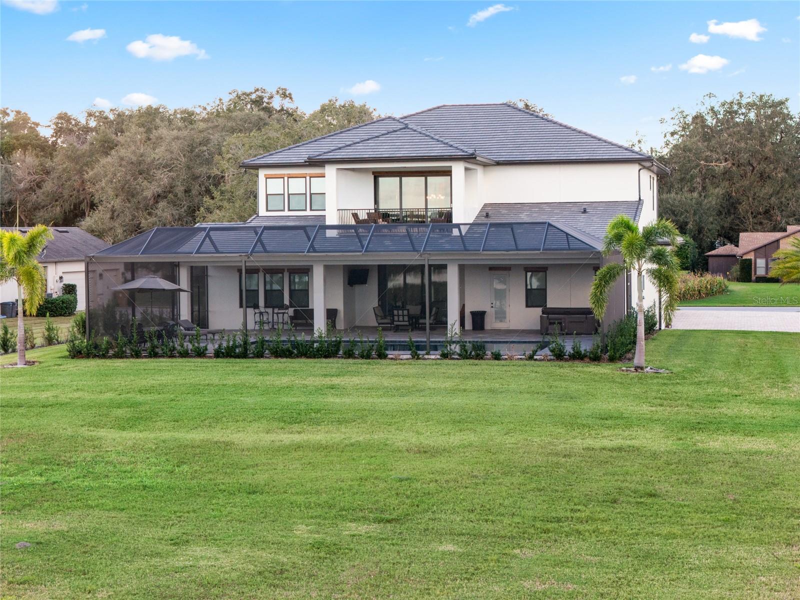 LAKE AJAY VILLAGE - Residential