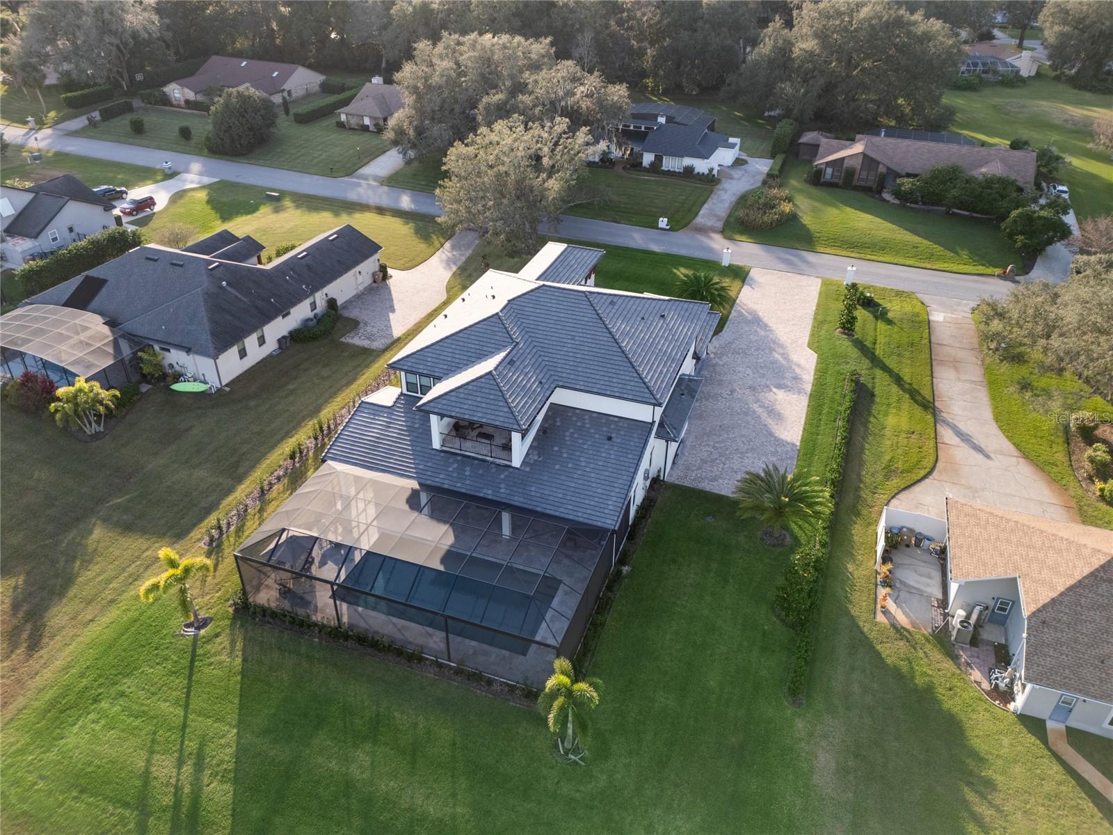 LAKE AJAY VILLAGE - Residential