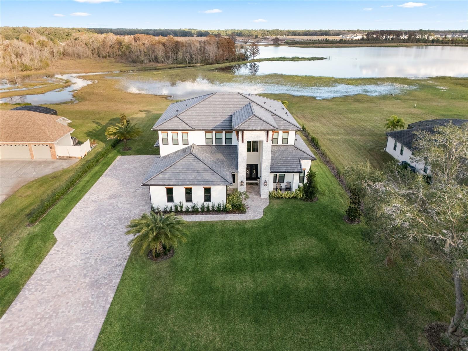 LAKE AJAY VILLAGE - Residential