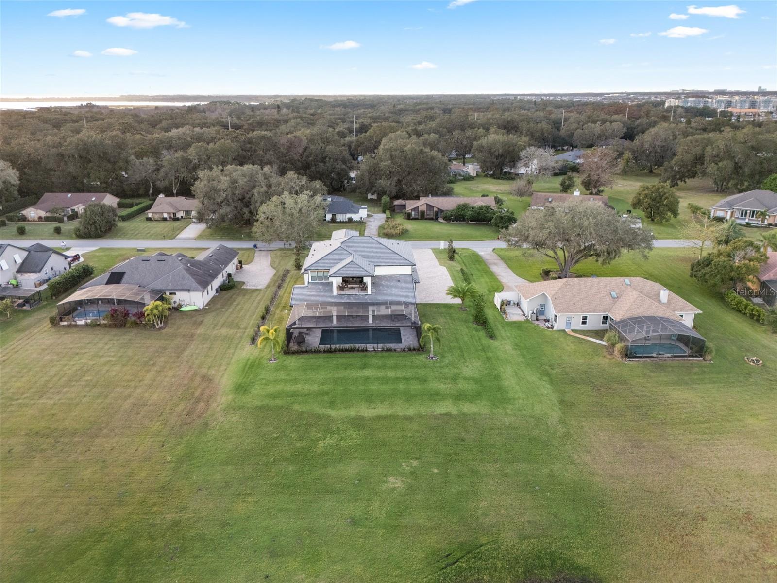 LAKE AJAY VILLAGE - Residential