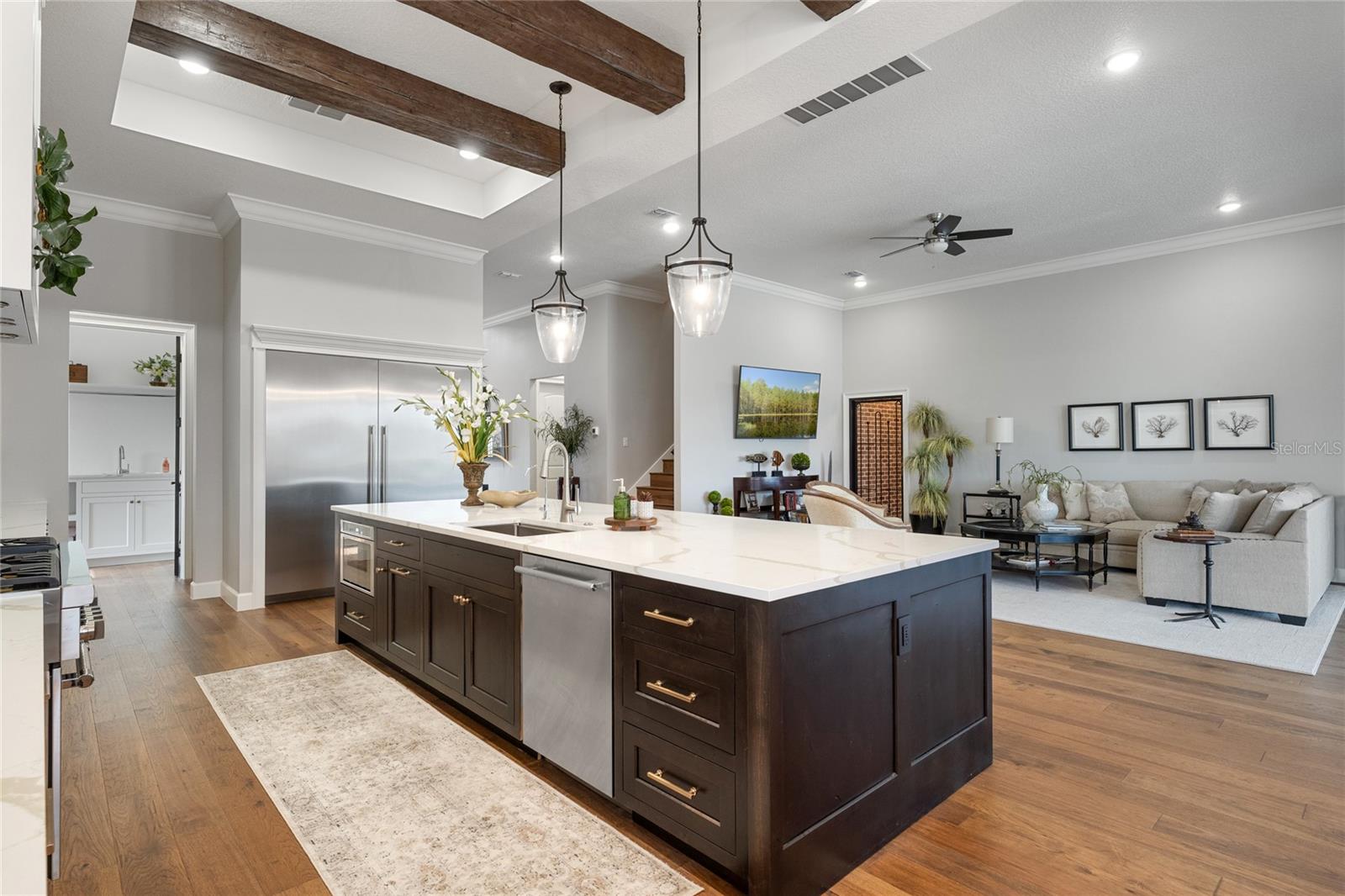LAKE AJAY VILLAGE - Residential