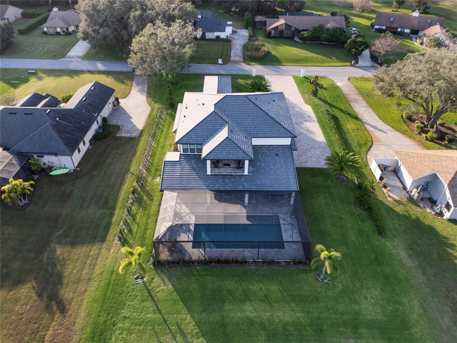 LAKE AJAY VILLAGE - Residential