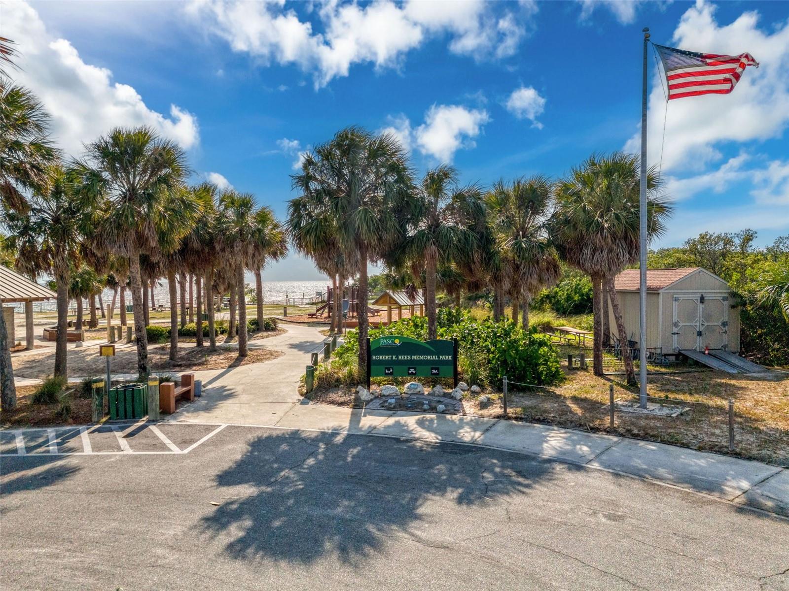 NEW PORT RICHEY CITY - Residential