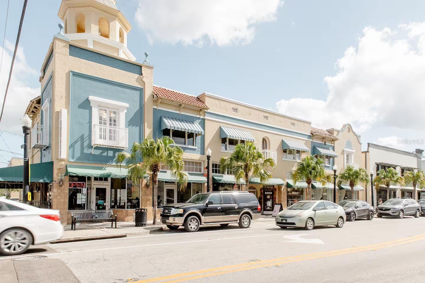 NEW PORT RICHEY CITY - Residential