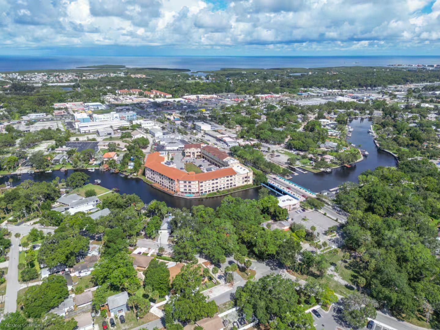 NEW PORT RICHEY CITY - Residential