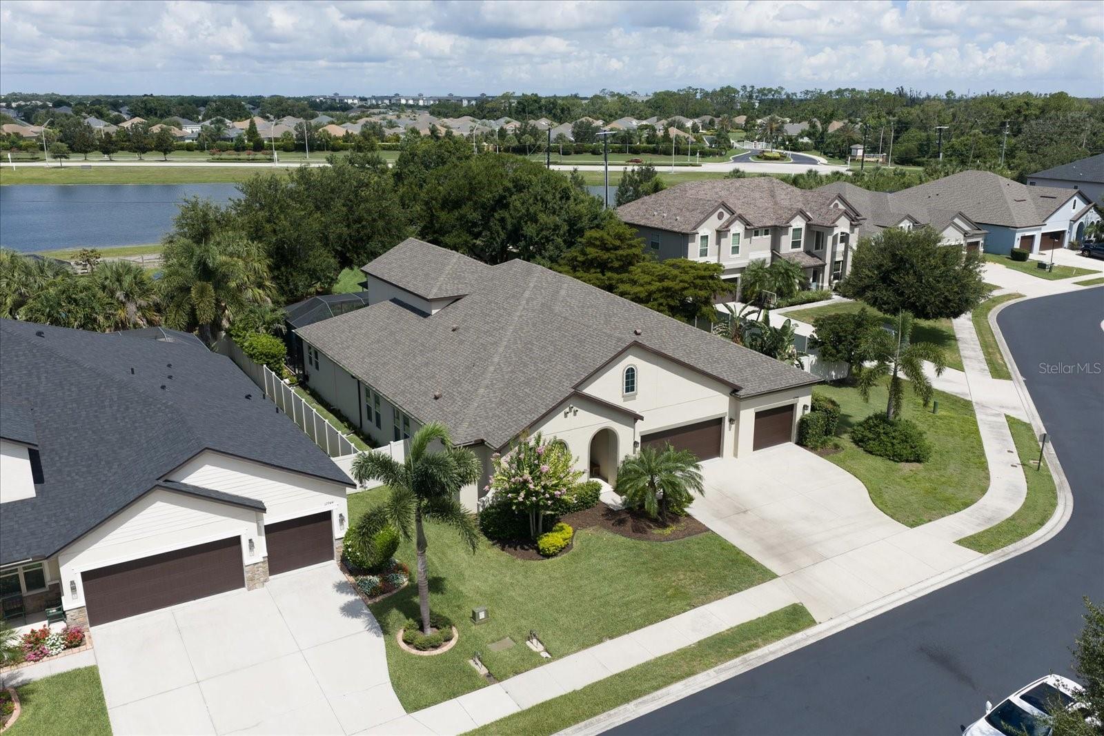 SERENITY CREEK - Residential