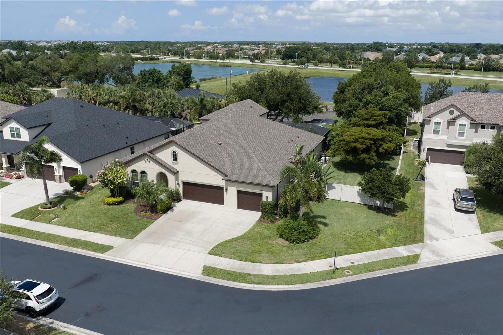 SERENITY CREEK - Residential