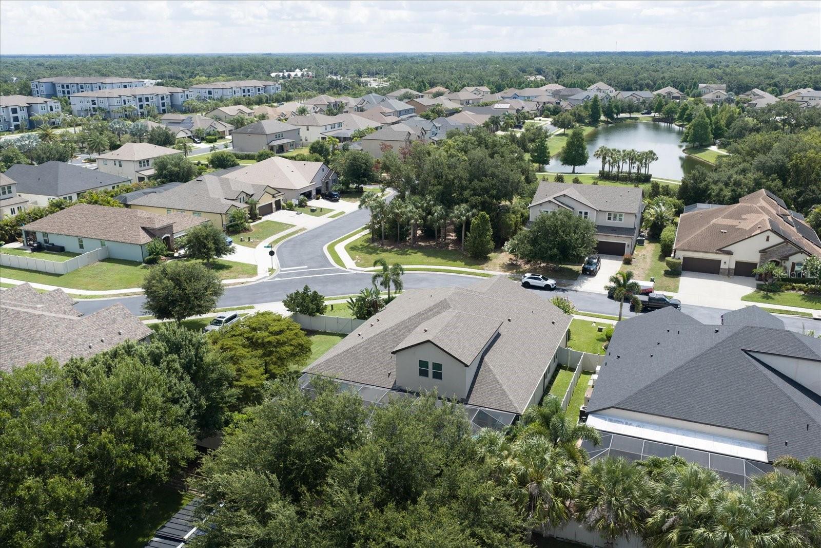 SERENITY CREEK - Residential