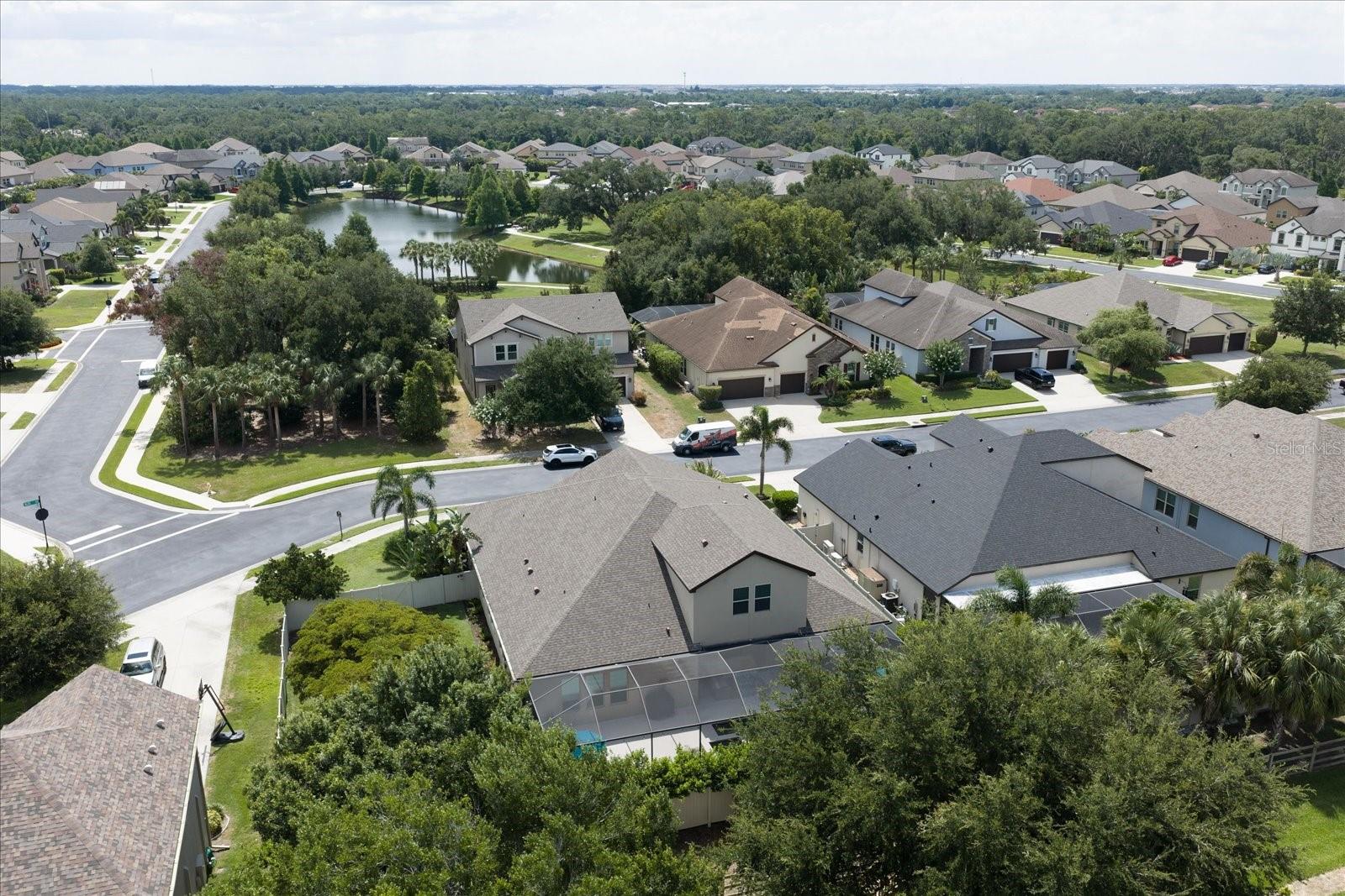 SERENITY CREEK - Residential