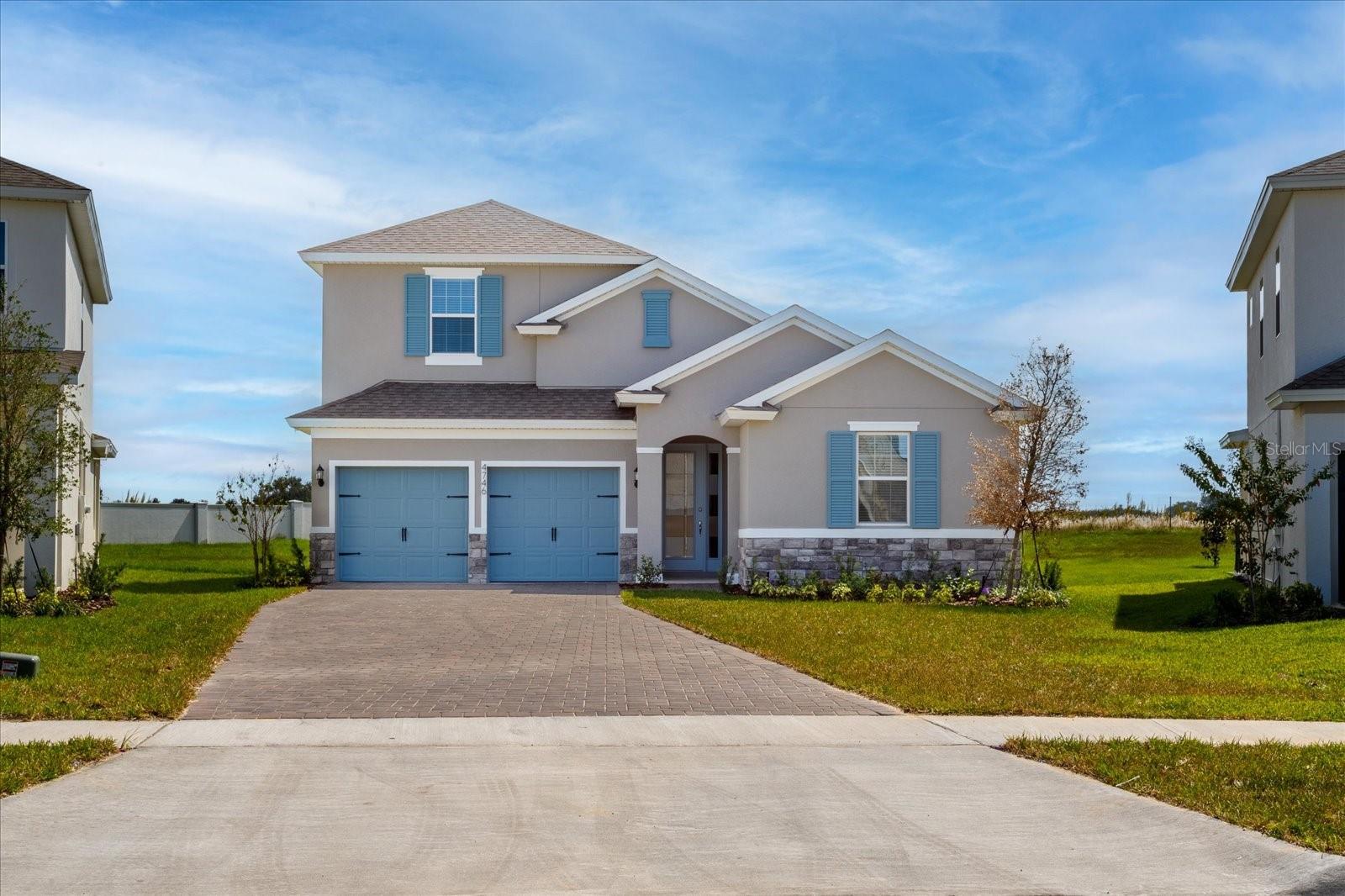 HAMLIN MEADOWS AT HAMLIN - Residential