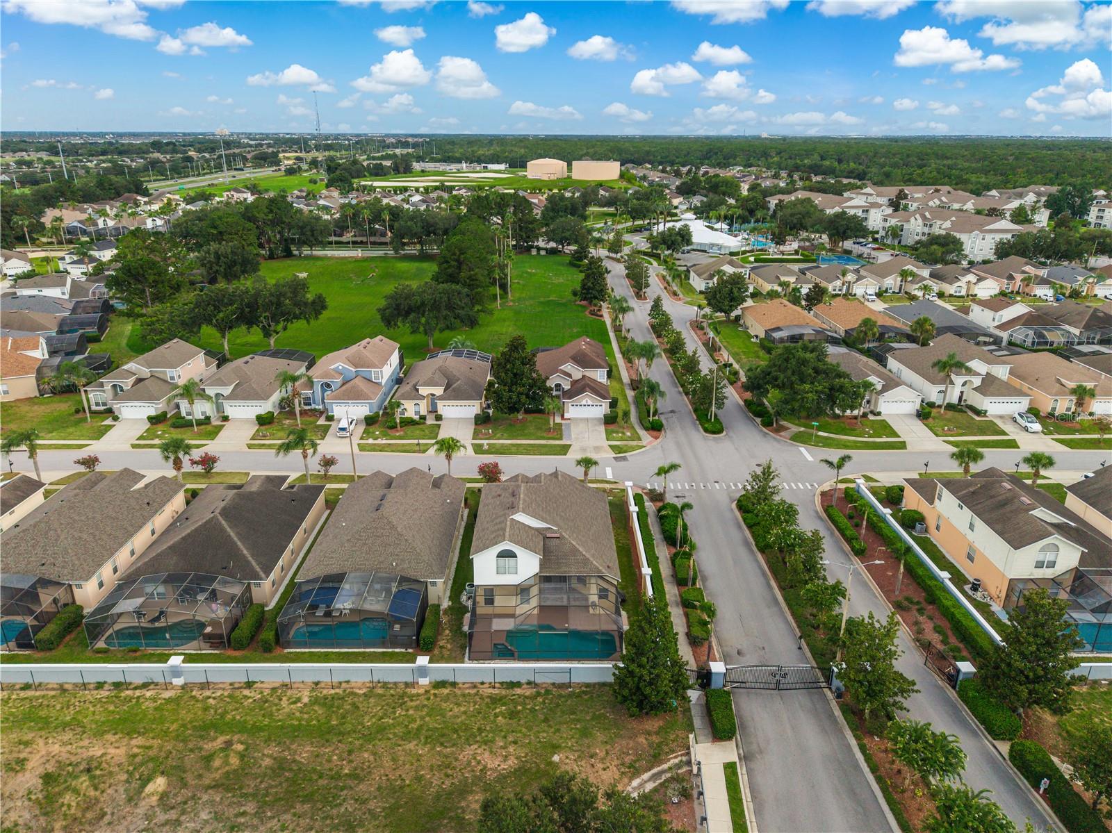 WYNDHAM PALMS PH 1B - Residential