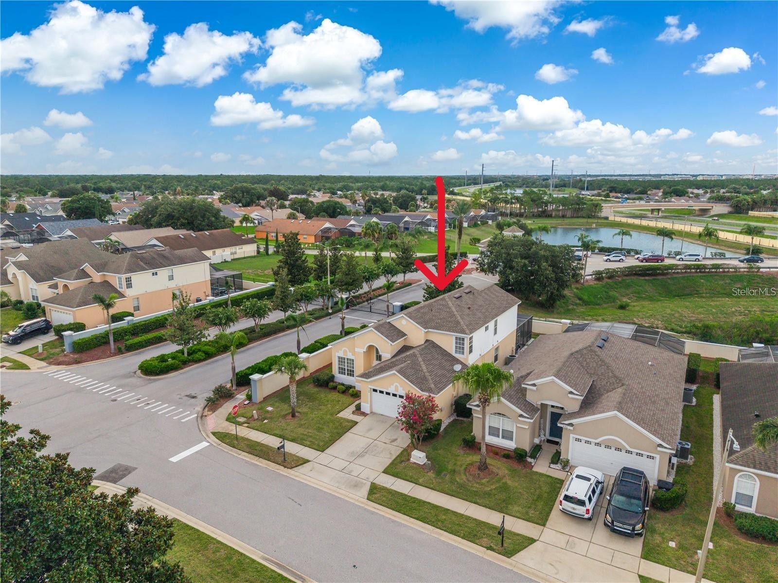 WYNDHAM PALMS PH 1B - Residential