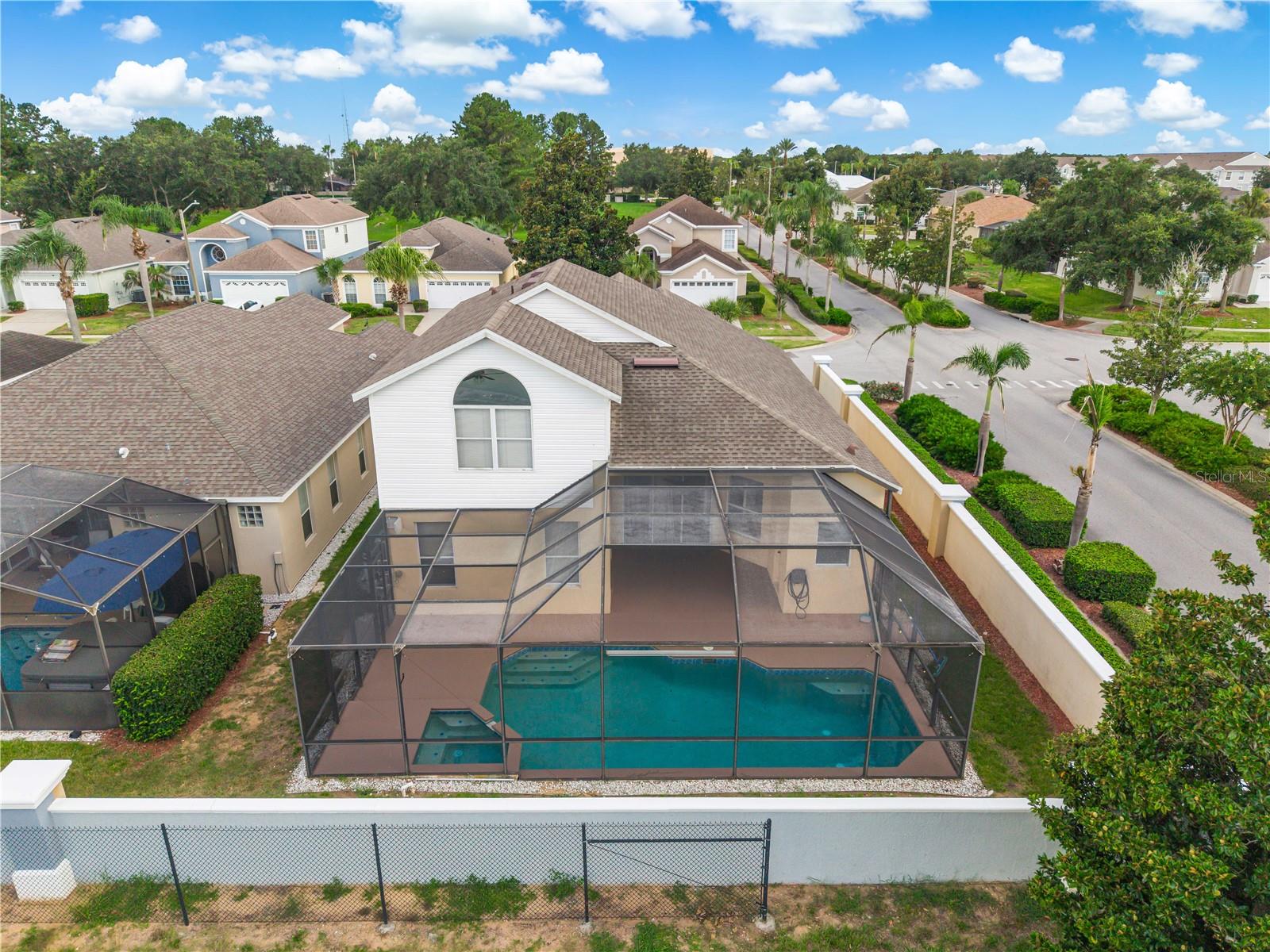 WYNDHAM PALMS PH 1B - Residential