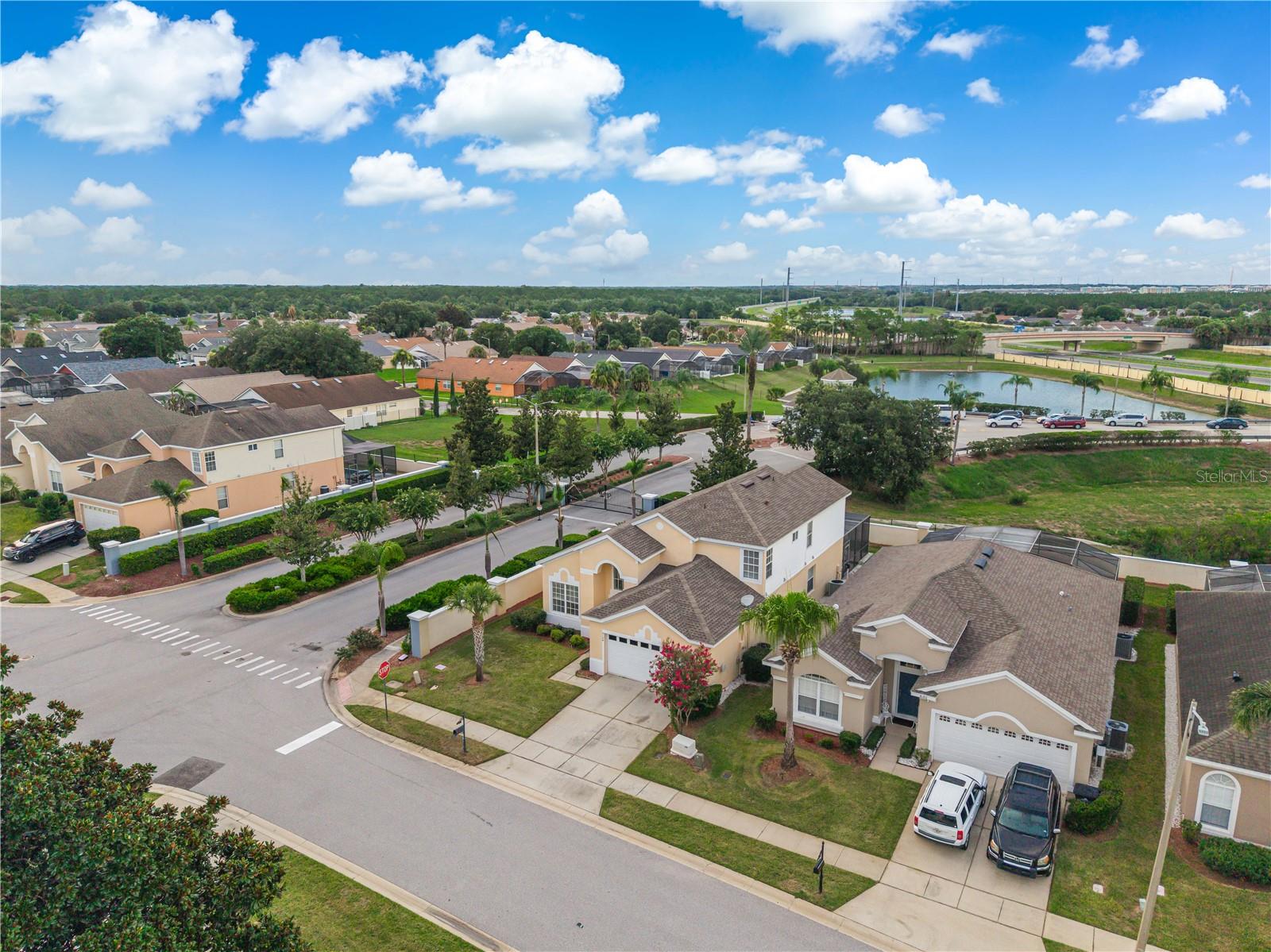 WYNDHAM PALMS PH 1B - Residential