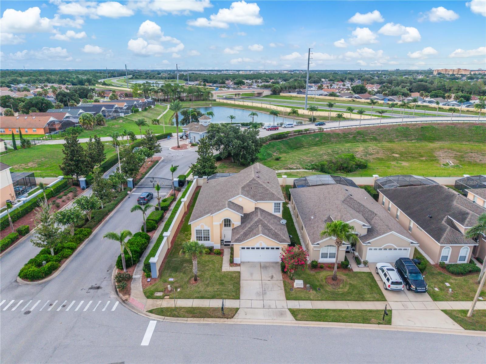 WYNDHAM PALMS PH 1B - Residential