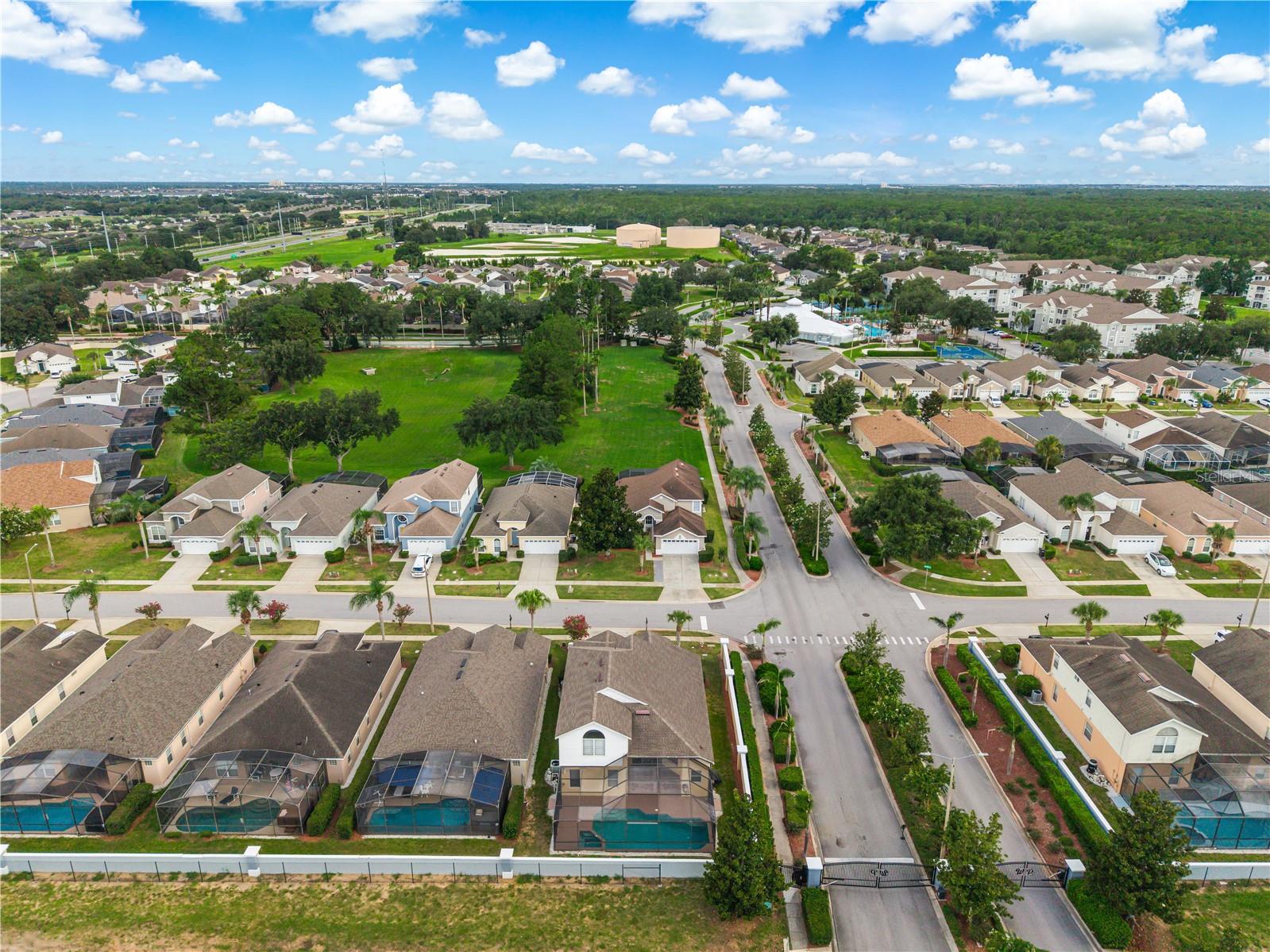 WYNDHAM PALMS PH 1B - Residential