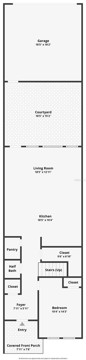 HAWKSMOOR PH 3 - Residential