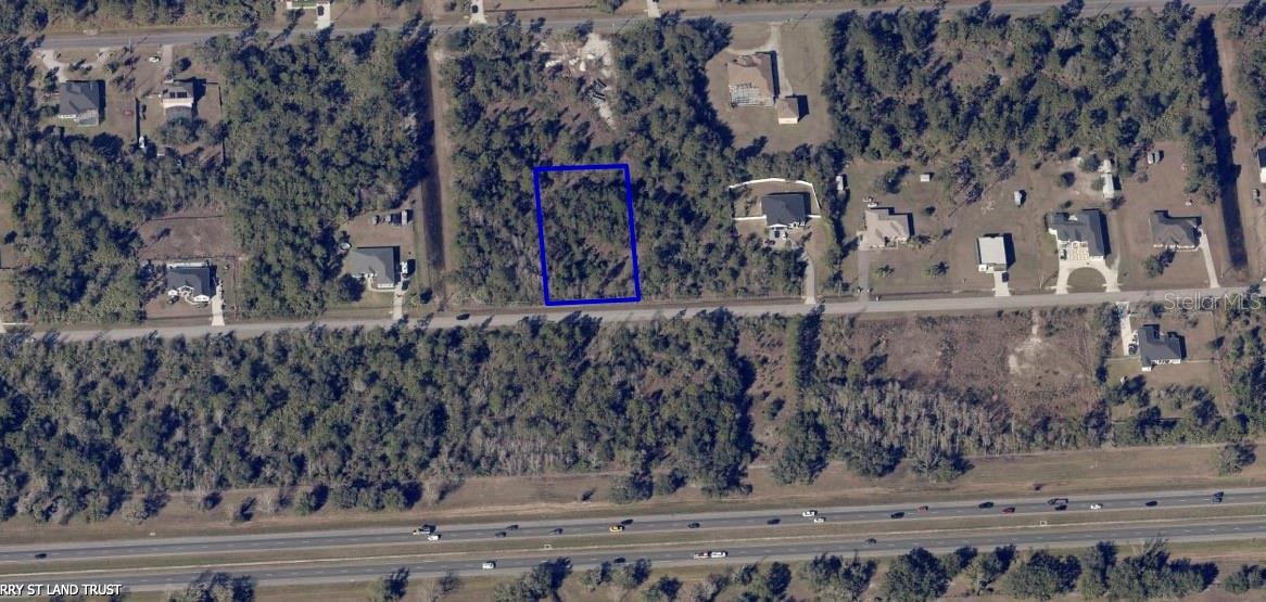 CAPE ORLANDO ESTATES - Land
