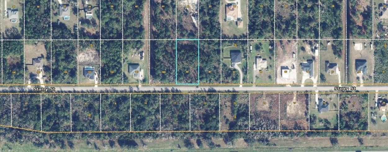 CAPE ORLANDO ESTATES - Land