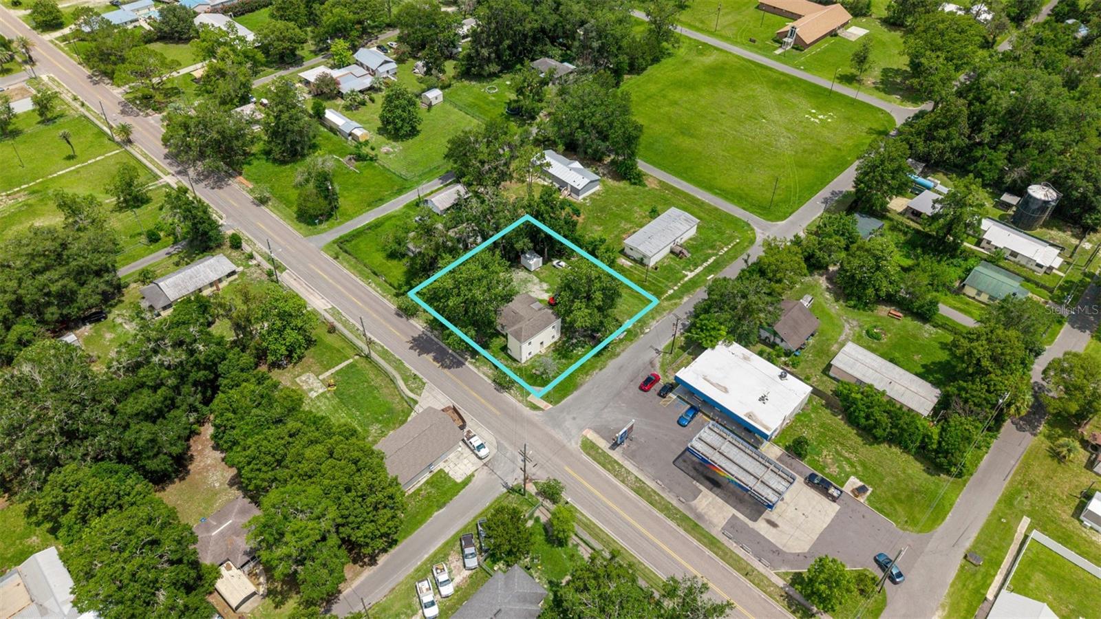 MCCALLS ADD - Residential