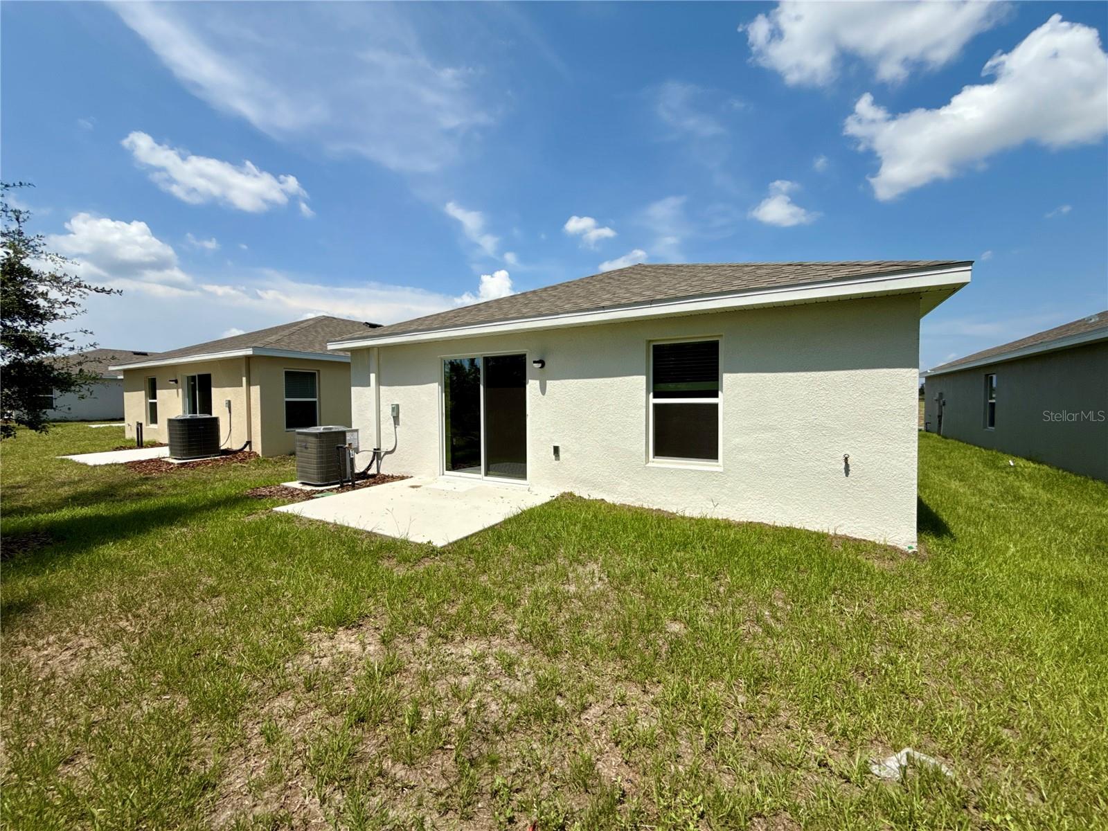 DERBY CREEK - Residential Lease
