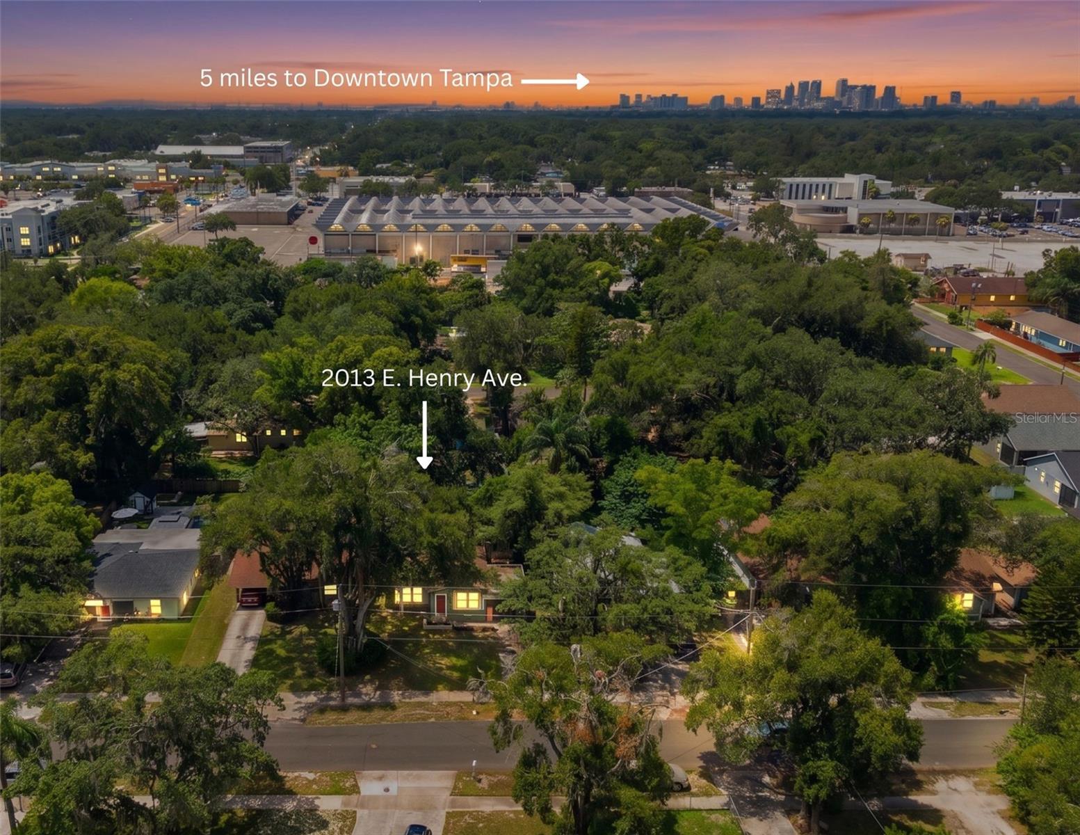 WINIFRED PARK - Residential