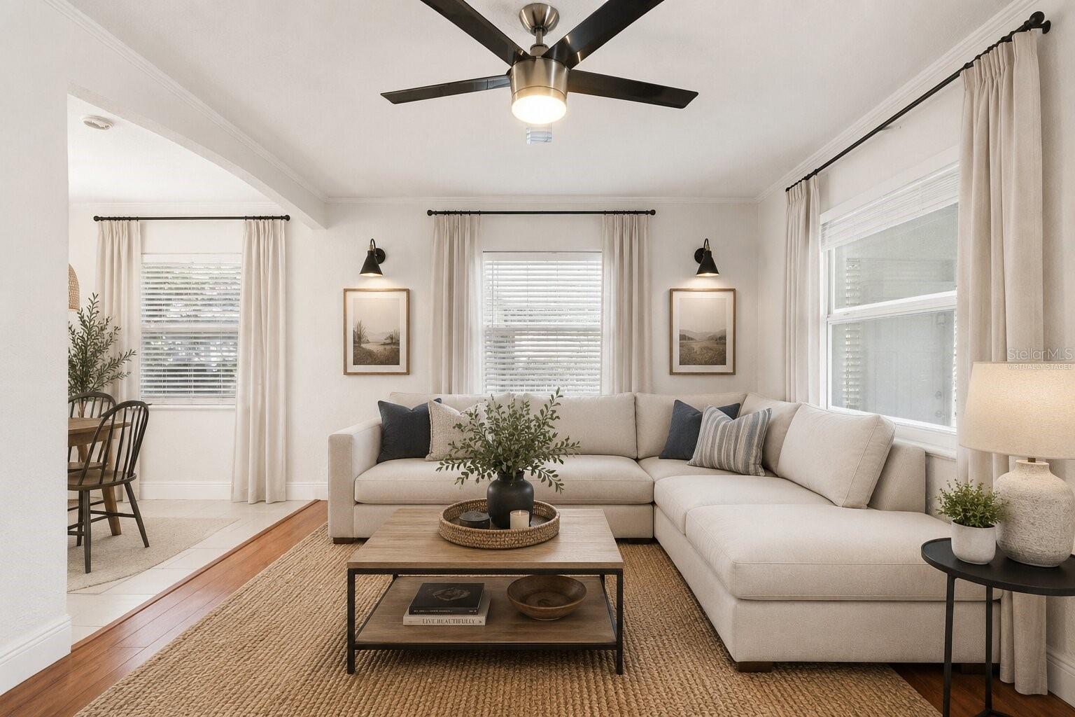 WINIFRED PARK - Residential
