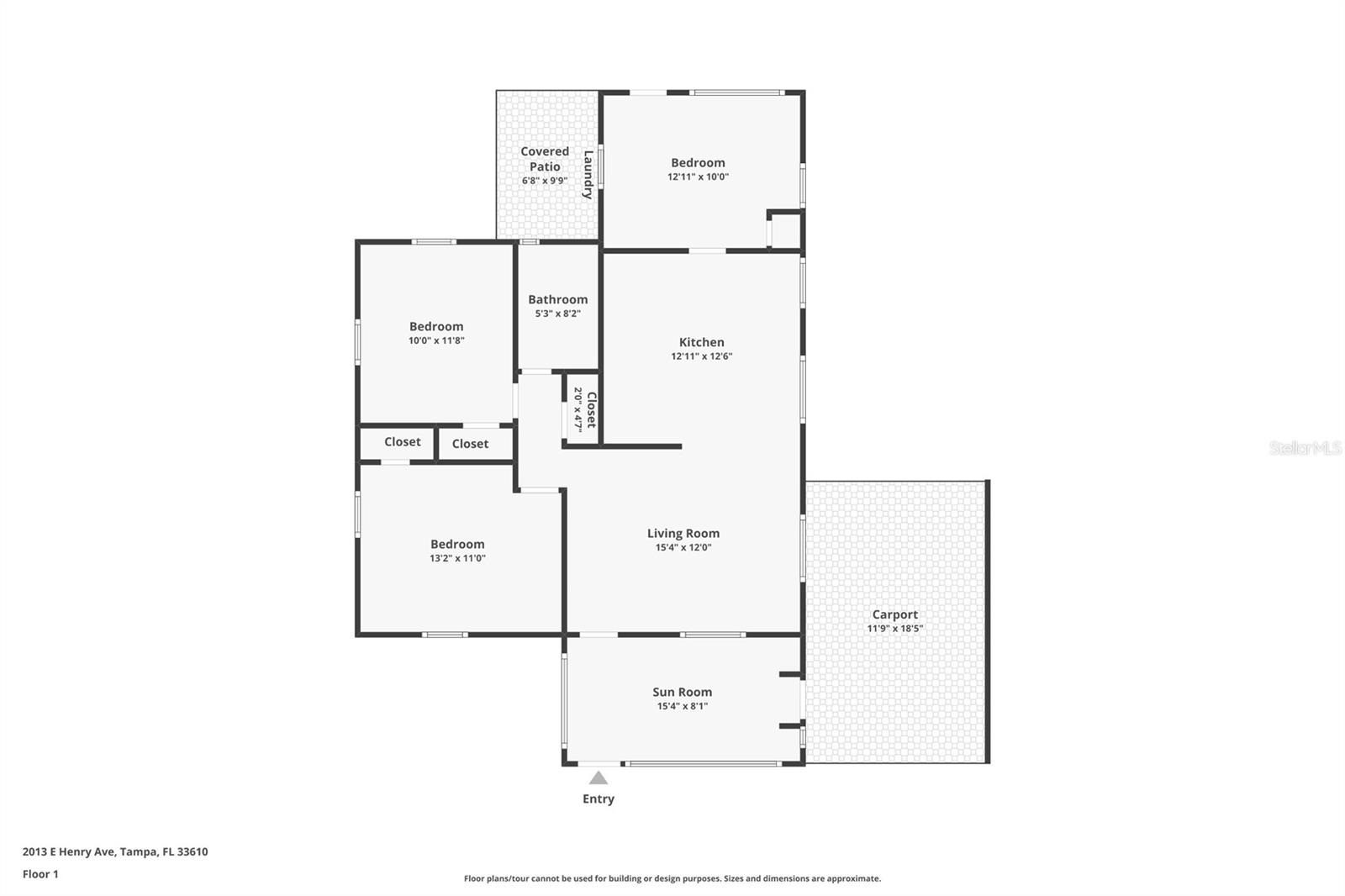 WINIFRED PARK - Residential