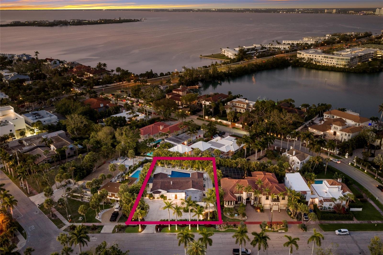 SAINT ARMANDS DIV JOHN RINGLING ESTATES - Residential