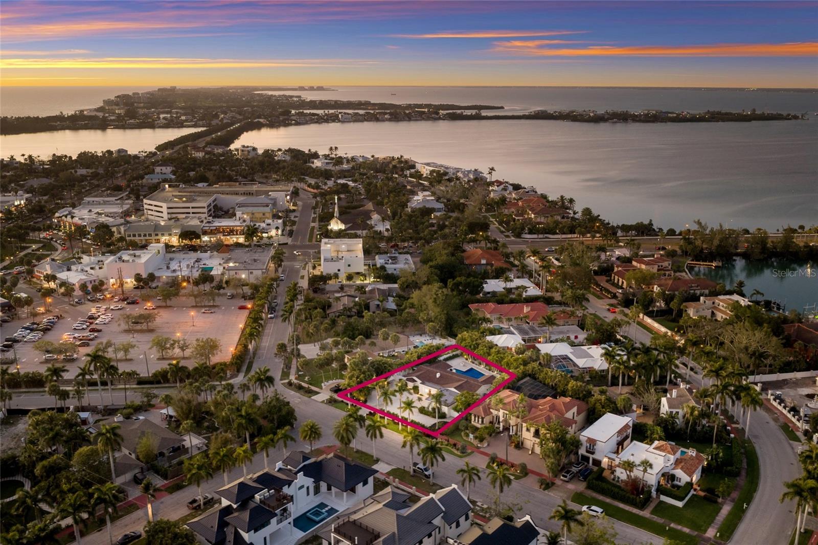 SAINT ARMANDS DIV JOHN RINGLING ESTATES - Residential