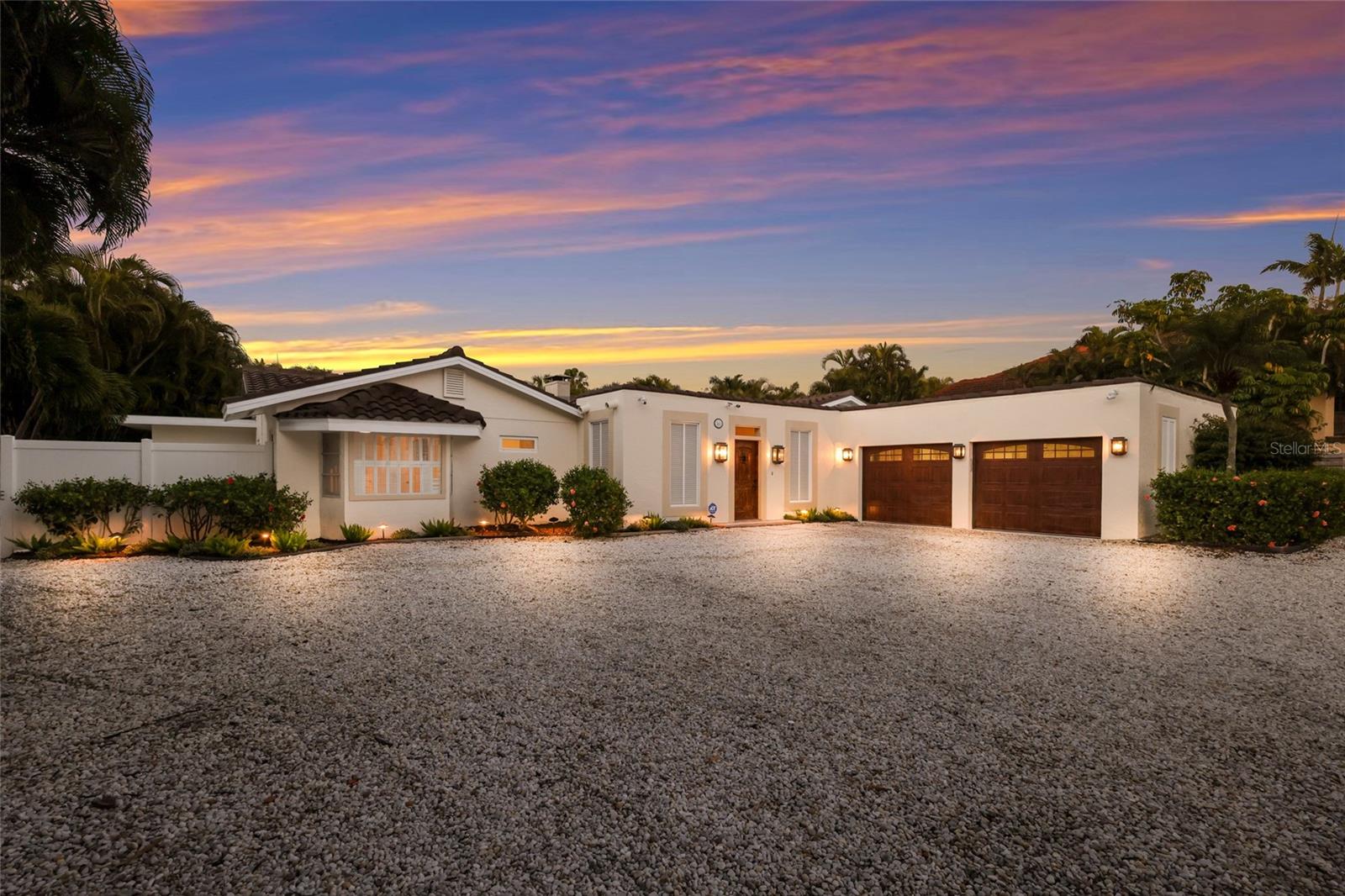 SAINT ARMANDS DIV JOHN RINGLING ESTATES - Residential