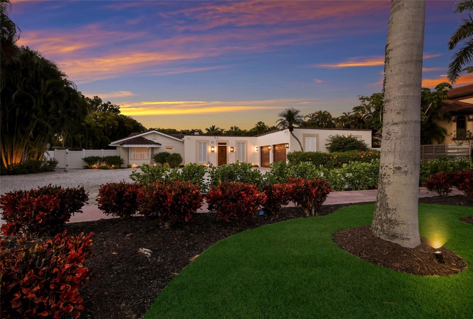 SAINT ARMANDS DIV JOHN RINGLING ESTATES - Residential