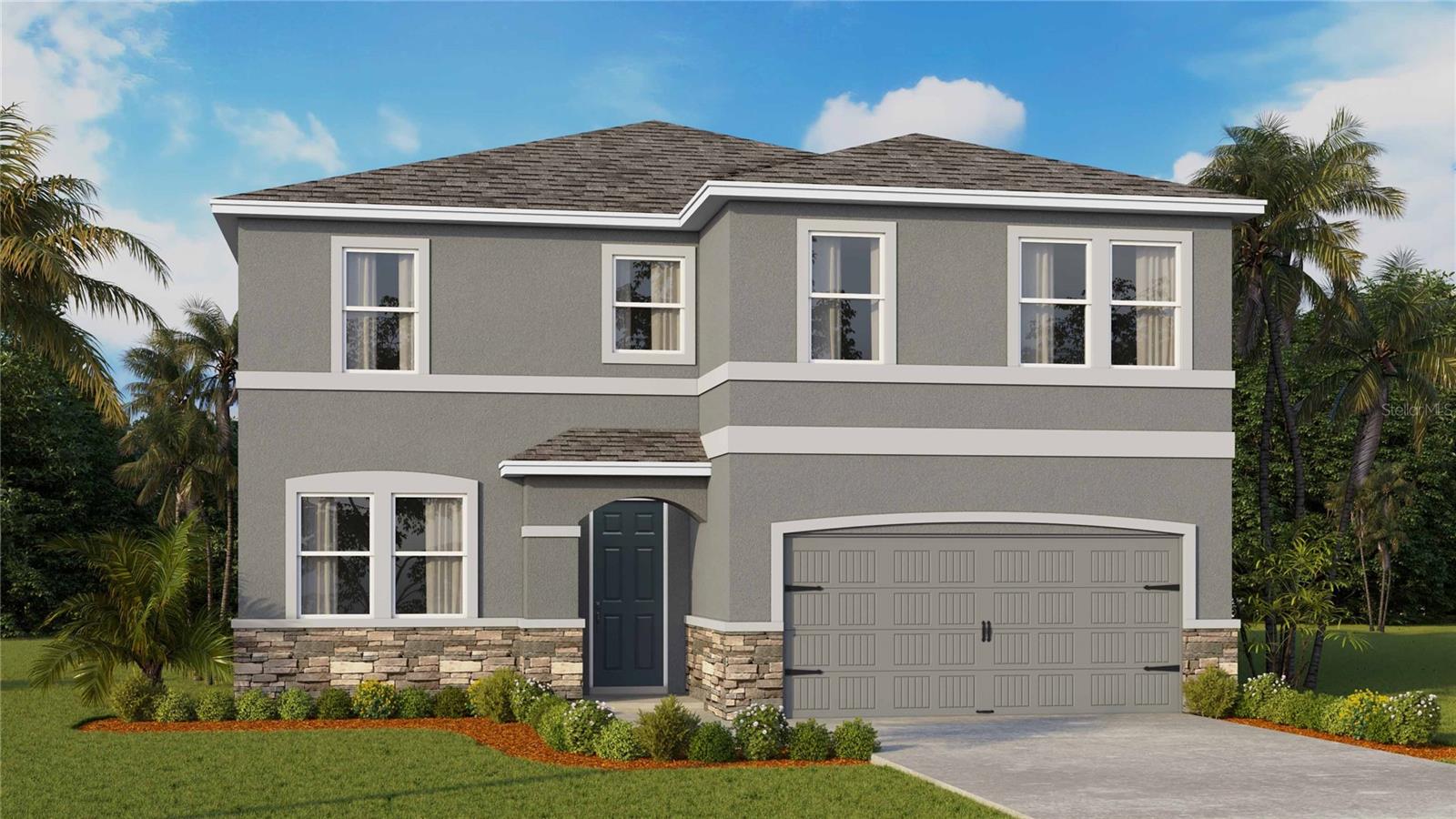 TARTAN FARMS AT WINDING OAKS - Residential