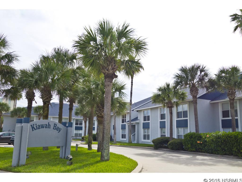 Kiawah Bay Condo Unit 101 - Residential