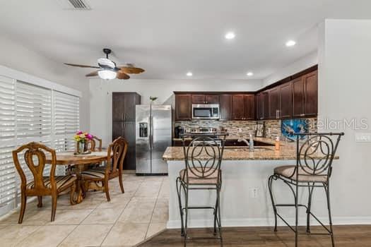 TOWNHOMES AT BRITTANY PARK - Residential