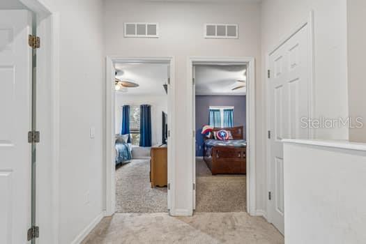 TOWNHOMES AT BRITTANY PARK - Residential