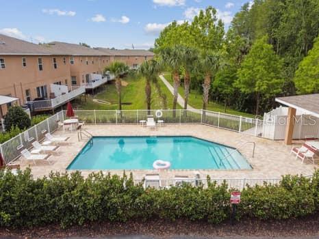 TOWNHOMES AT BRITTANY PARK - Residential