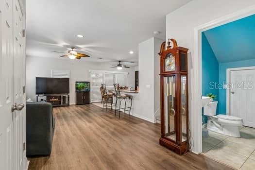 TOWNHOMES AT BRITTANY PARK - Residential