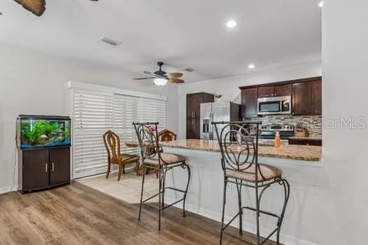 TOWNHOMES AT BRITTANY PARK - Residential