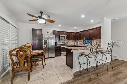 TOWNHOMES AT BRITTANY PARK - Residential