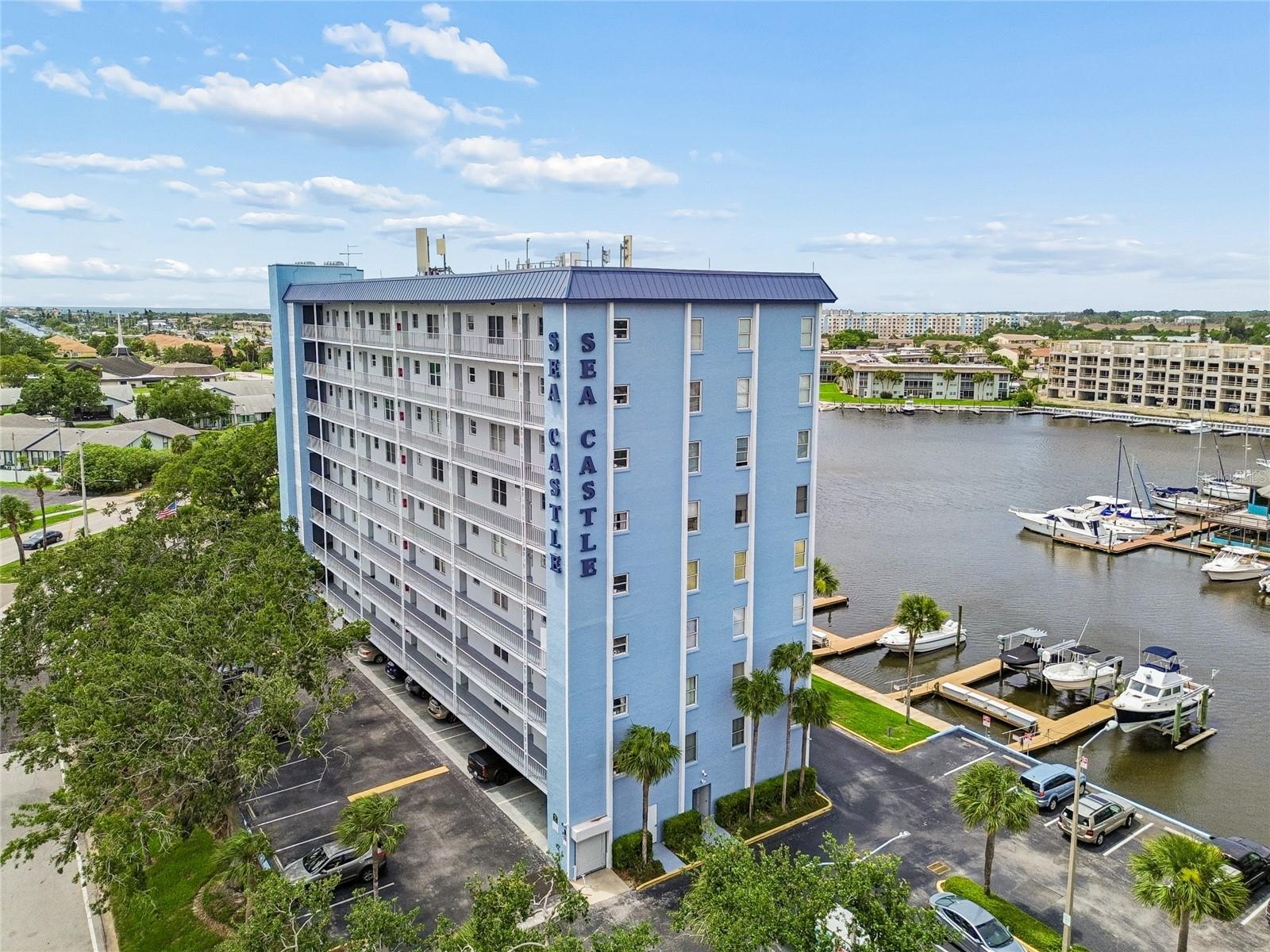 SEA CASTLE CONDO - Residential